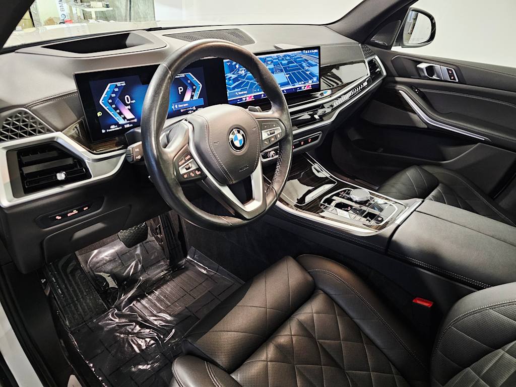 Thumbnail: 2024 BMW X5 - 2