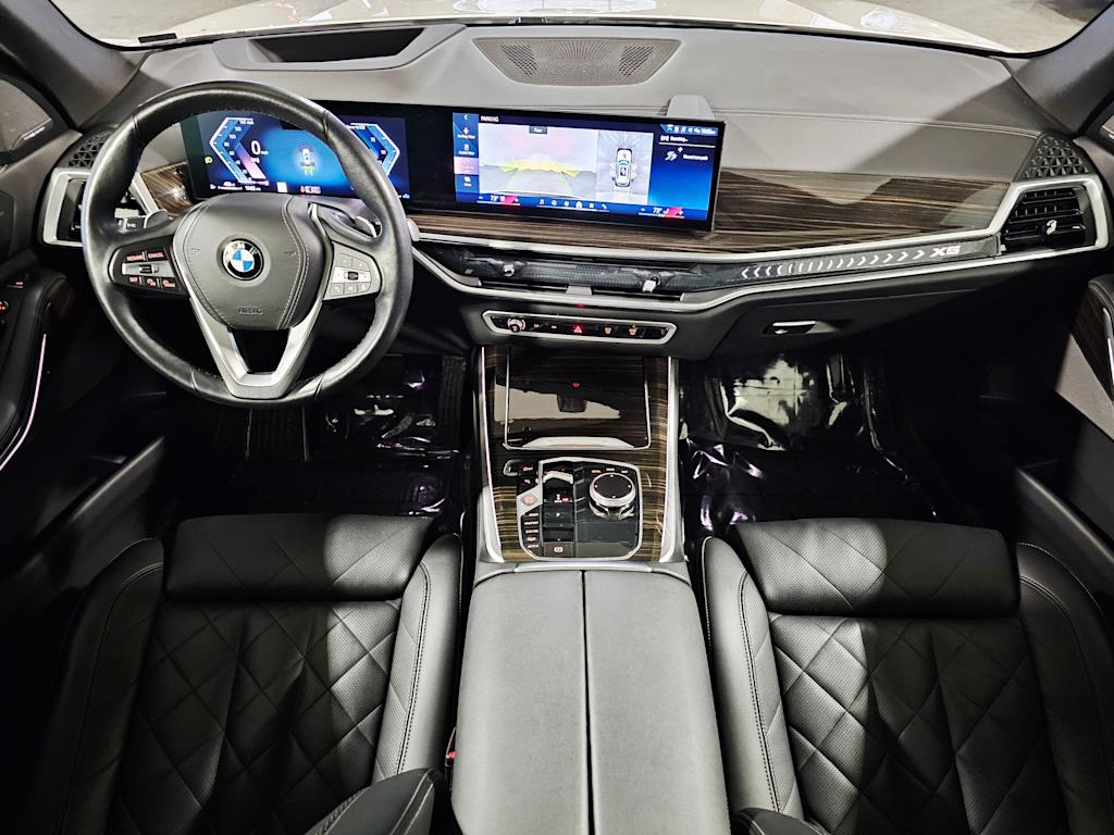 Thumbnail: 2024 BMW X5 - 9