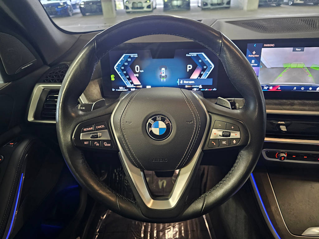 Thumbnail: 2024 BMW X5 - 14