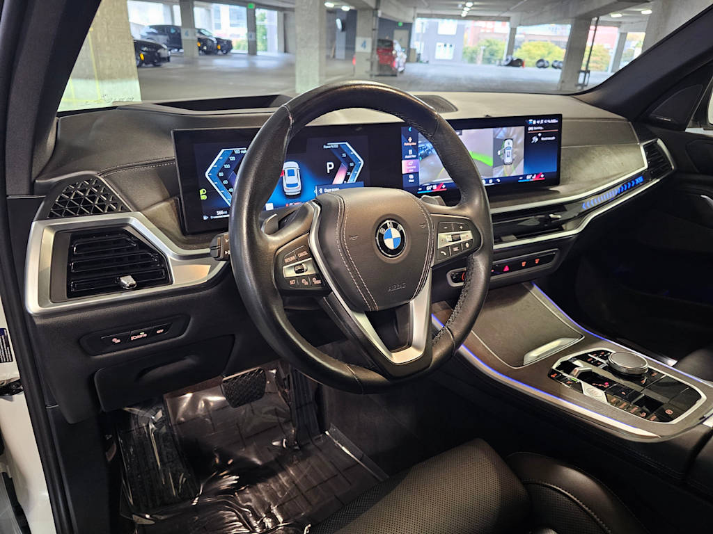 Thumbnail: 2024 BMW X5 - 2