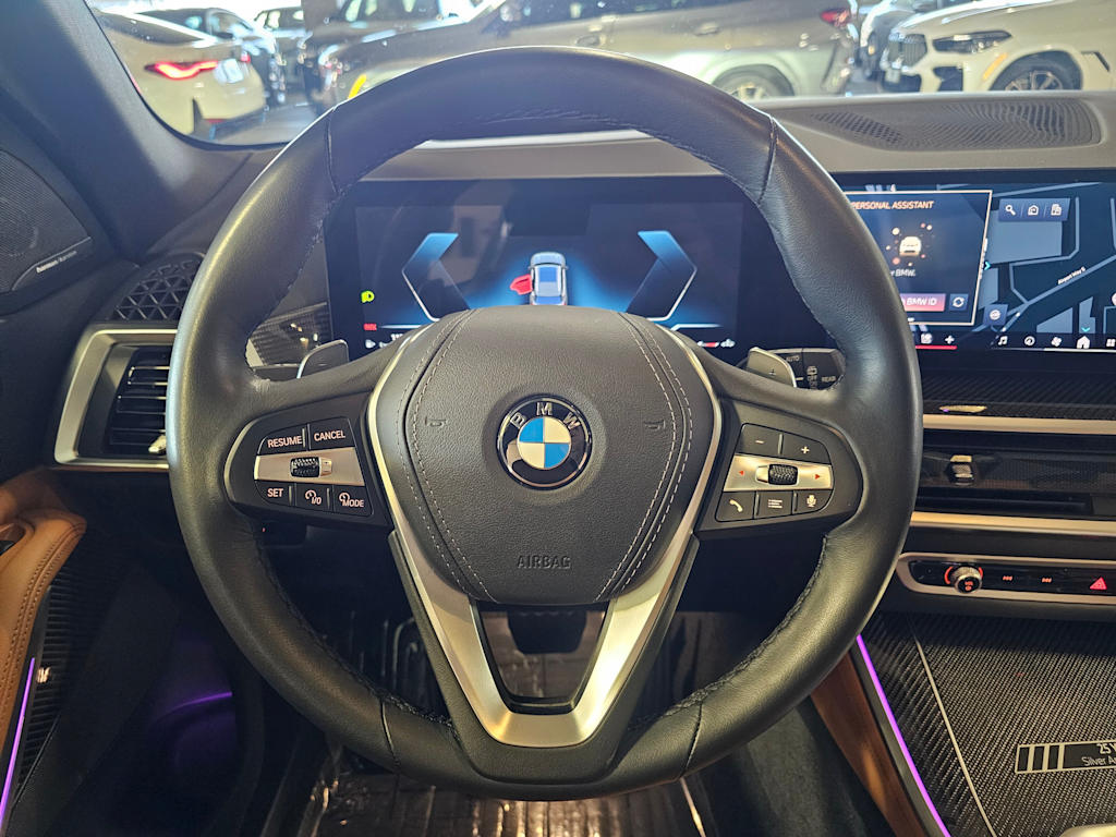 Thumbnail: 2025 BMW X5 - 14
