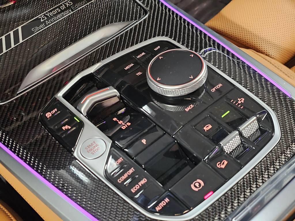 Thumbnail: 2025 BMW X5 - 26