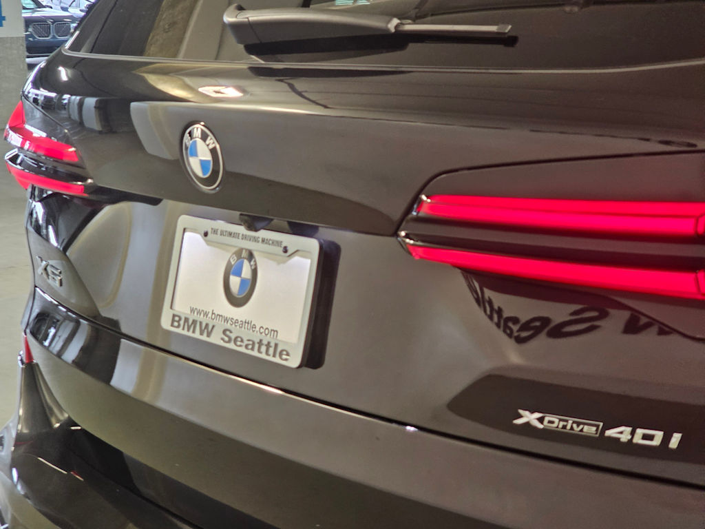 Thumbnail: 2026 BMW X5 - 20