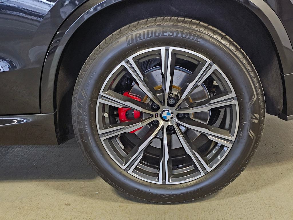 Thumbnail: 2026 BMW X5 - 7