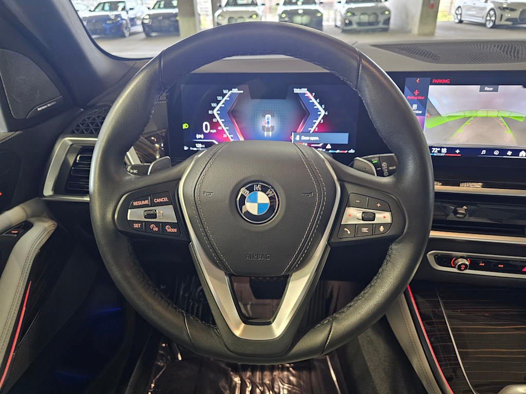 Thumbnail: 2026 BMW X5 - 14
