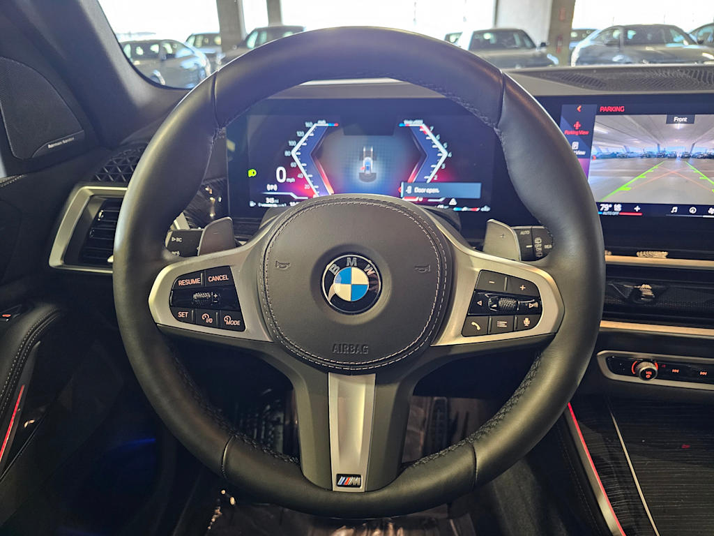 Thumbnail: 2025 BMW X5 - 14