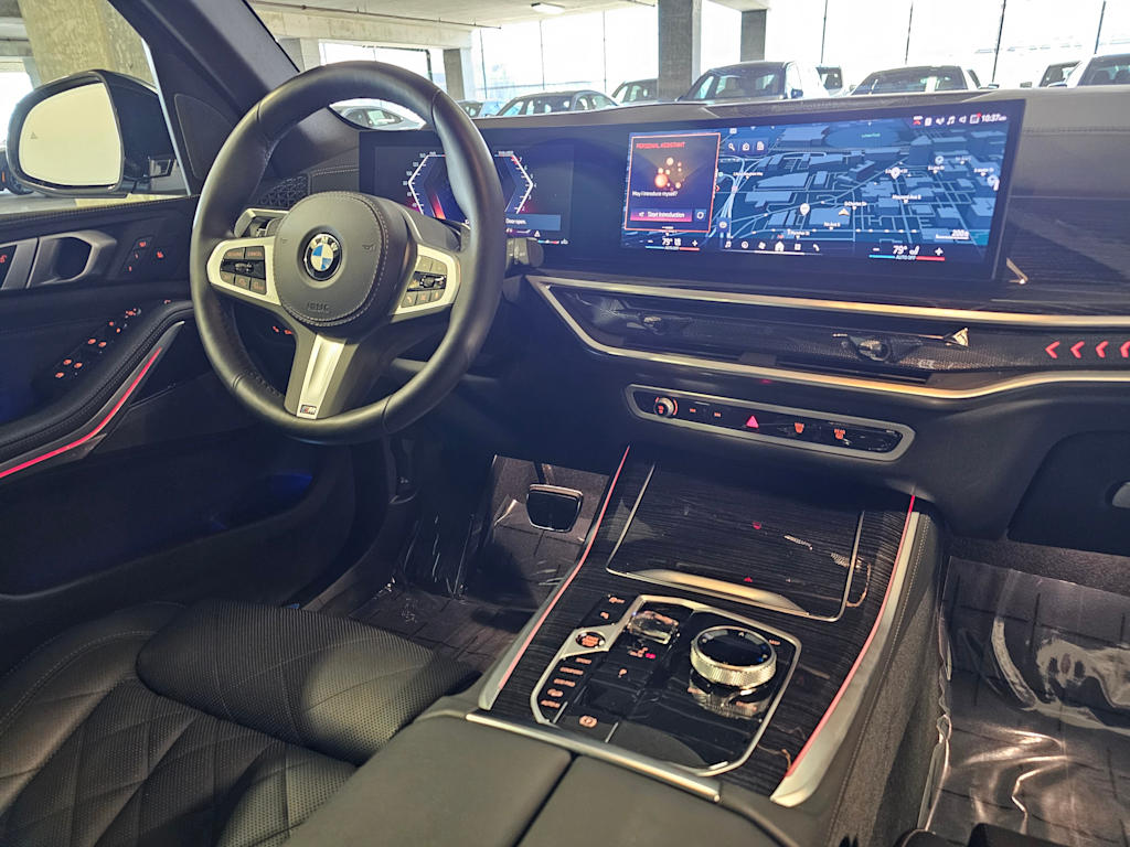 Thumbnail: 2025 BMW X5 - 15