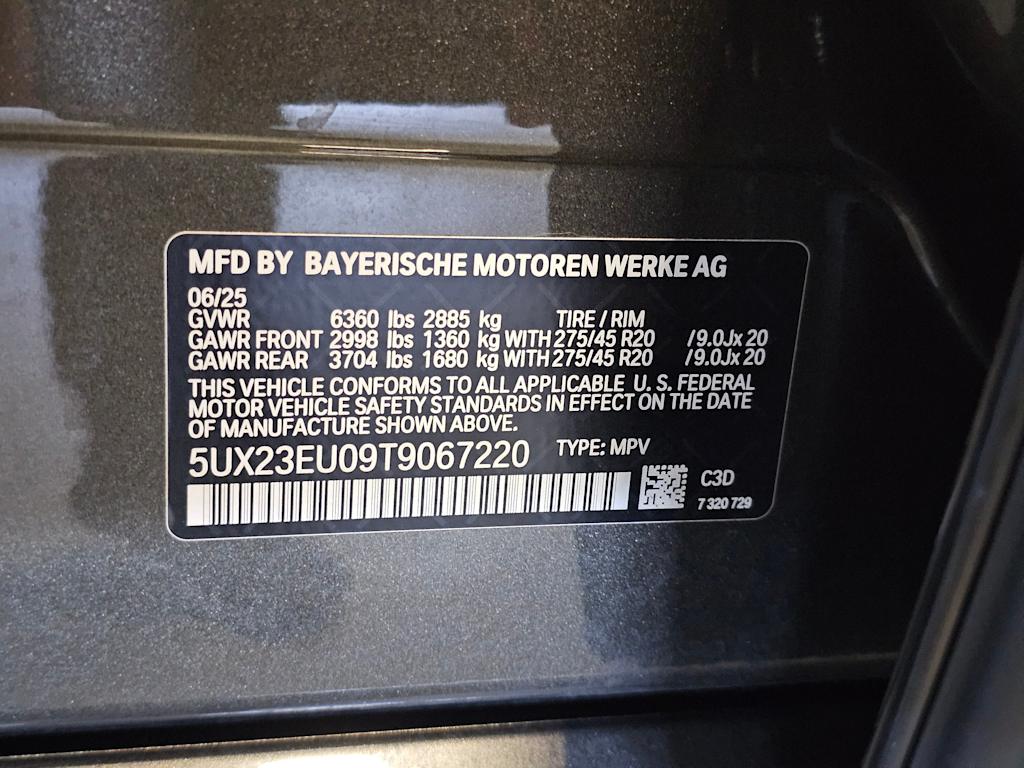 Thumbnail: 2026 BMW X5 - 19