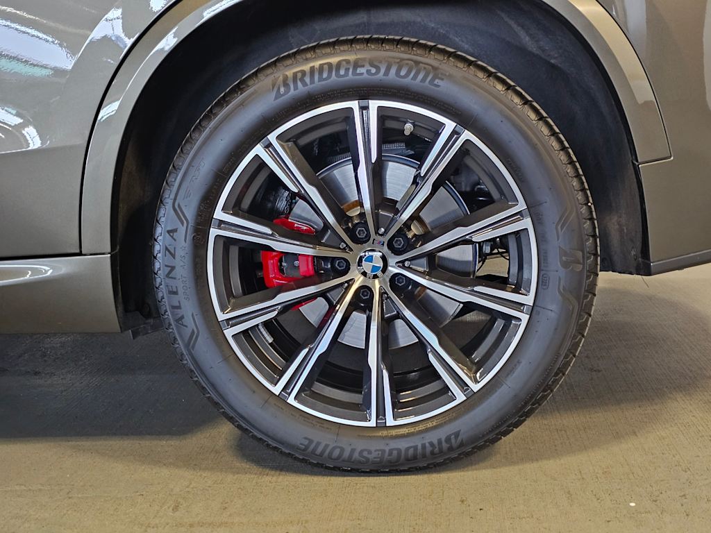 Thumbnail: 2026 BMW X5 - 7
