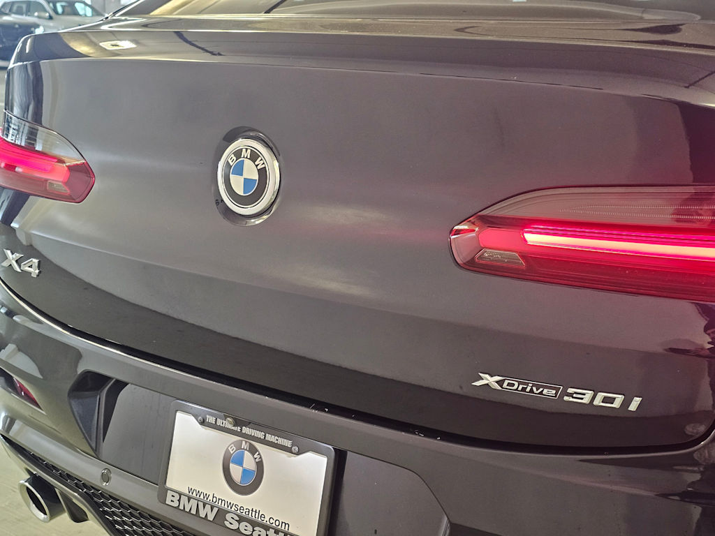 Thumbnail: 2021 BMW X4 - 7