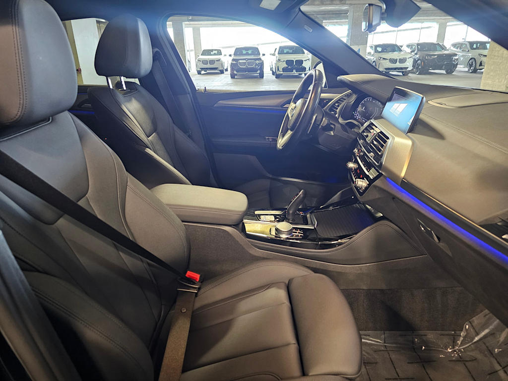 Thumbnail: 2021 BMW X4 - 45