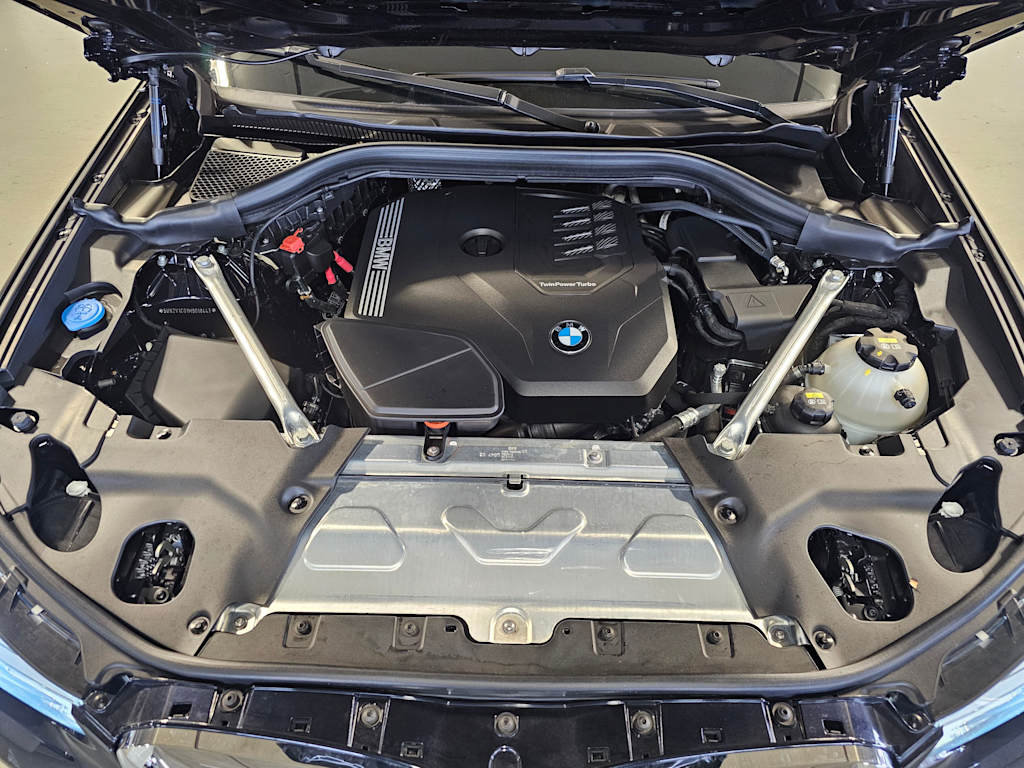 Thumbnail: 2021 BMW X4 - 9