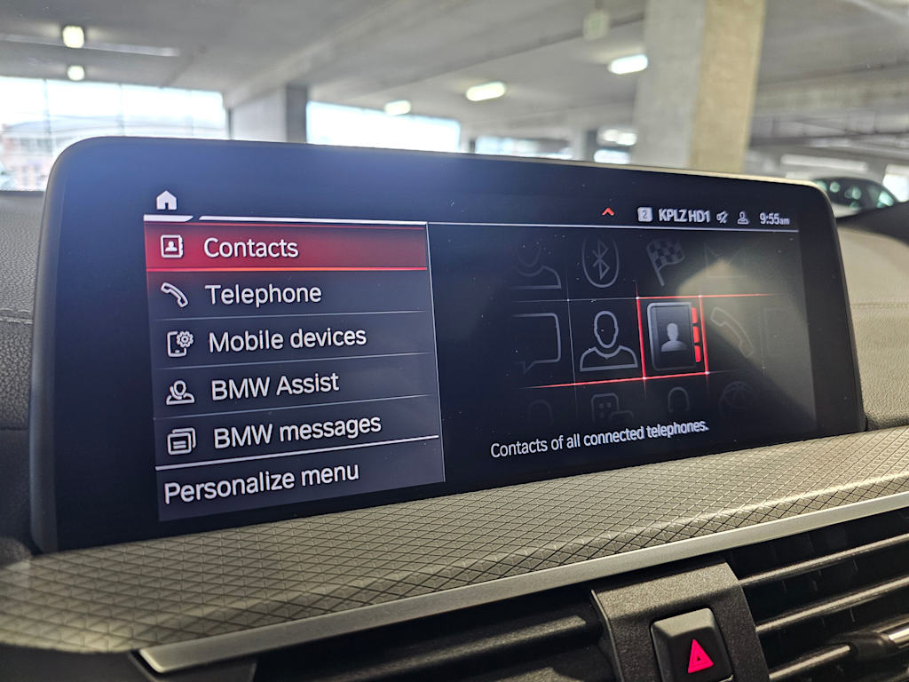 Thumbnail: 2021 BMW X4 - 23