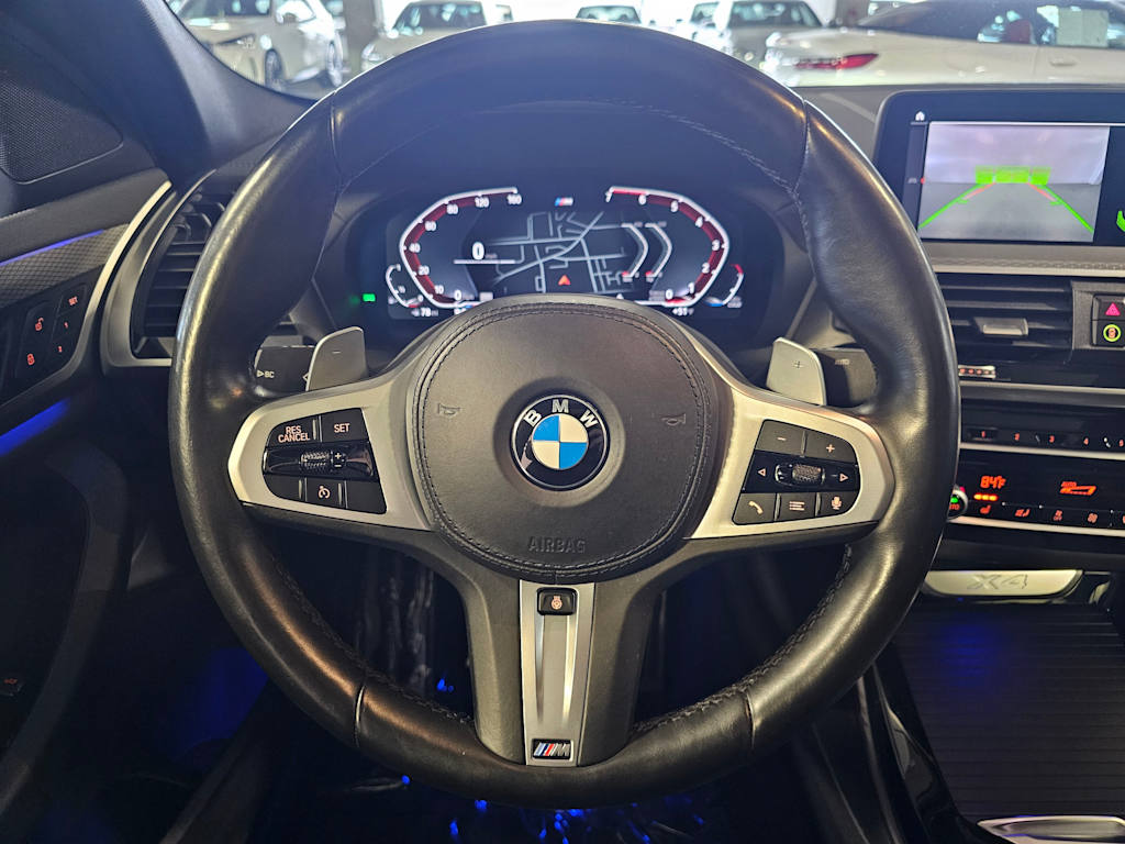 Thumbnail: 2021 BMW X4 - 14