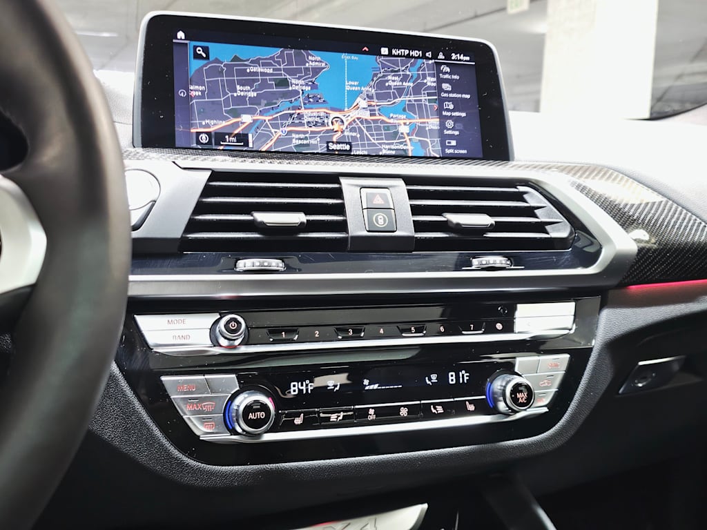 Thumbnail: 2021 BMW X4 - 22