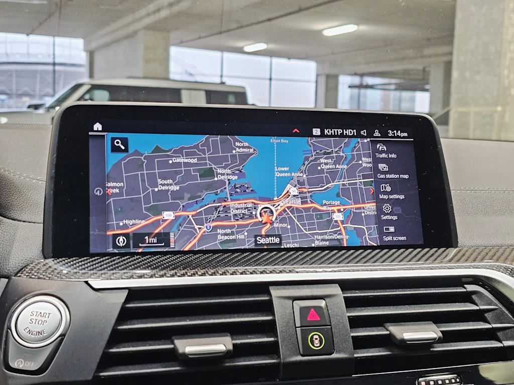 Thumbnail: 2021 BMW X4 - 14