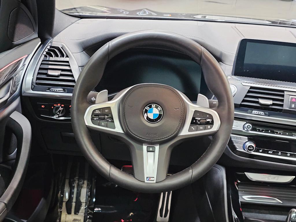 Thumbnail: 2021 BMW X4 - 13