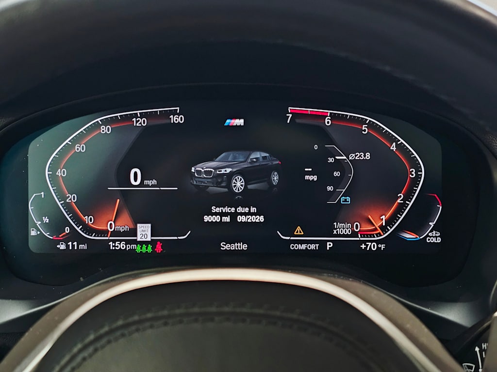 Thumbnail: 2022 BMW X4 - 16