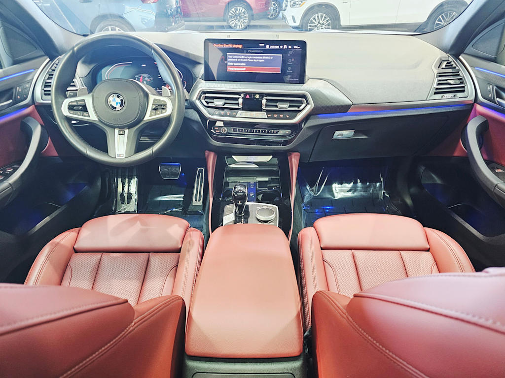 Thumbnail: 2022 BMW X4 - 9