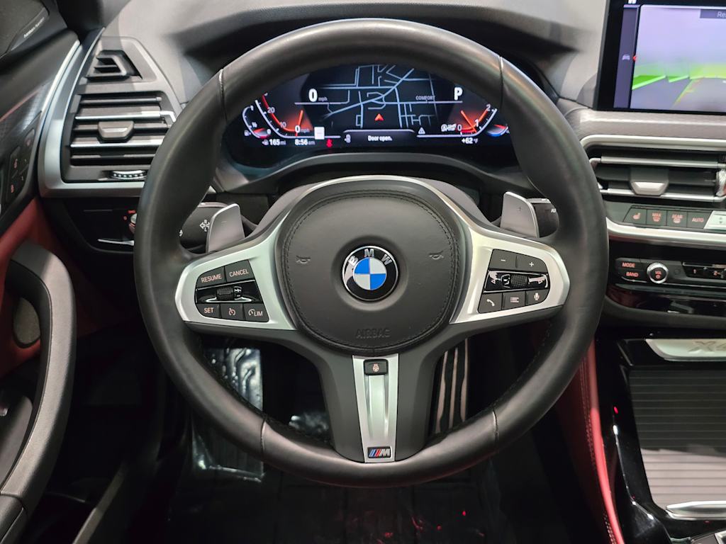 Thumbnail: 2024 BMW X4 - 14