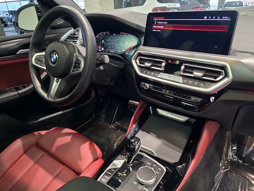 Thumbnail: 2024 BMW X4 - 15