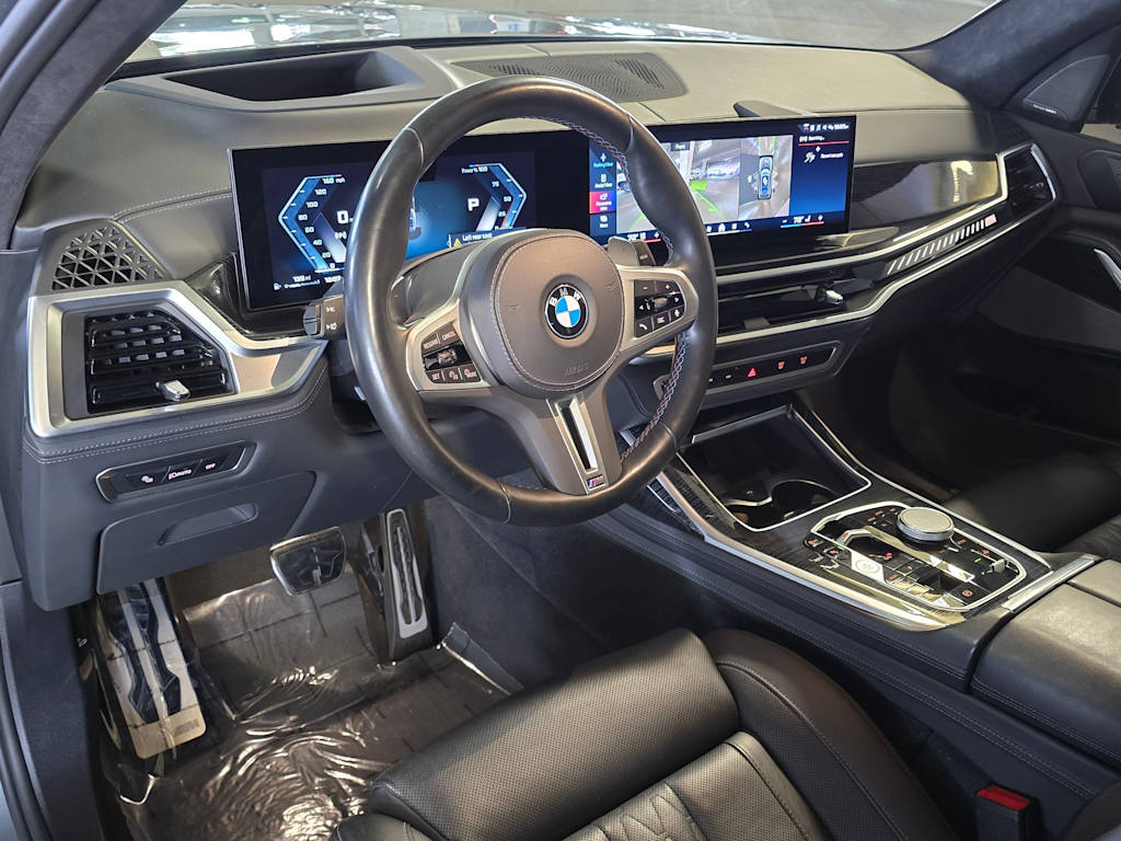 Thumbnail: 2024 BMW X7 - 2