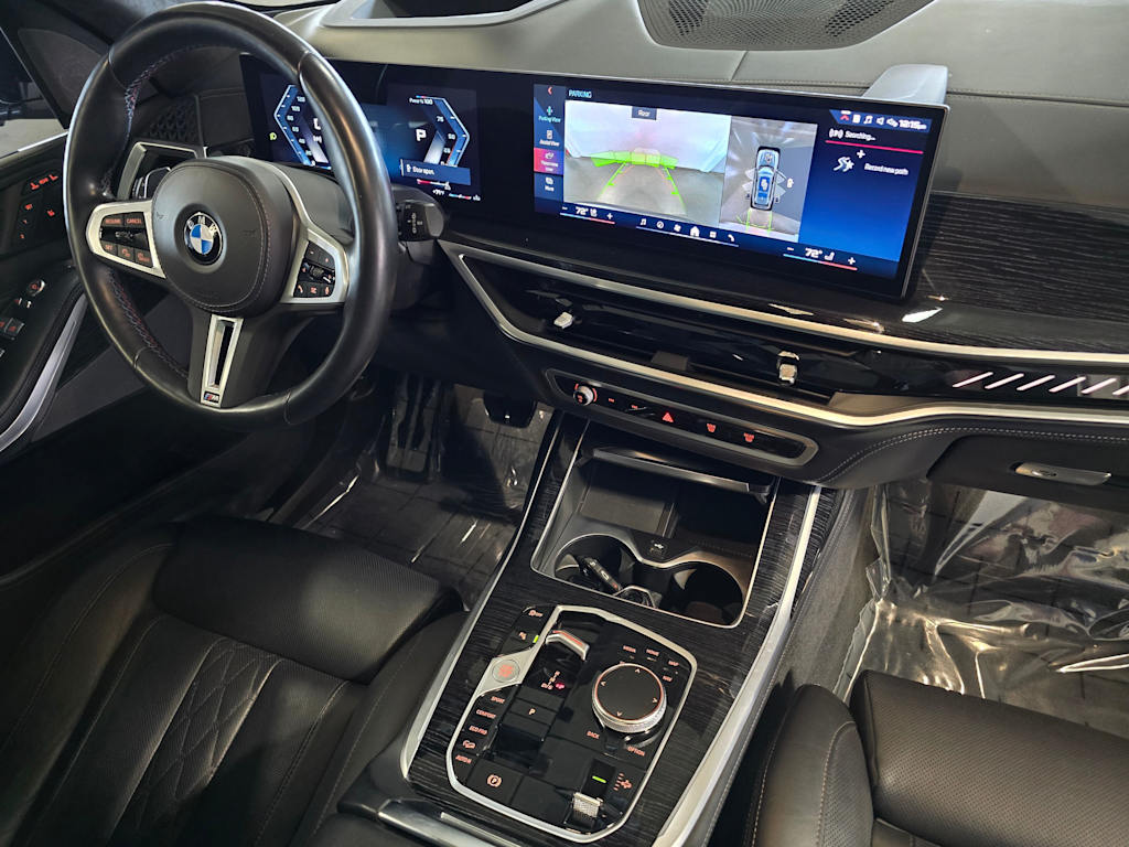 Thumbnail: 2024 BMW X7 - 39