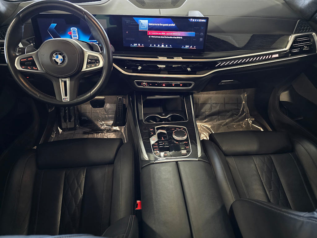 Thumbnail: 2024 BMW X7 - 10