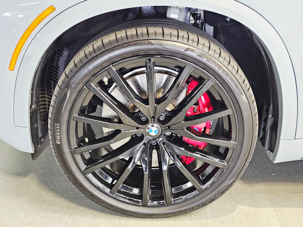 Thumbnail: 2026 BMW X5 - 8
