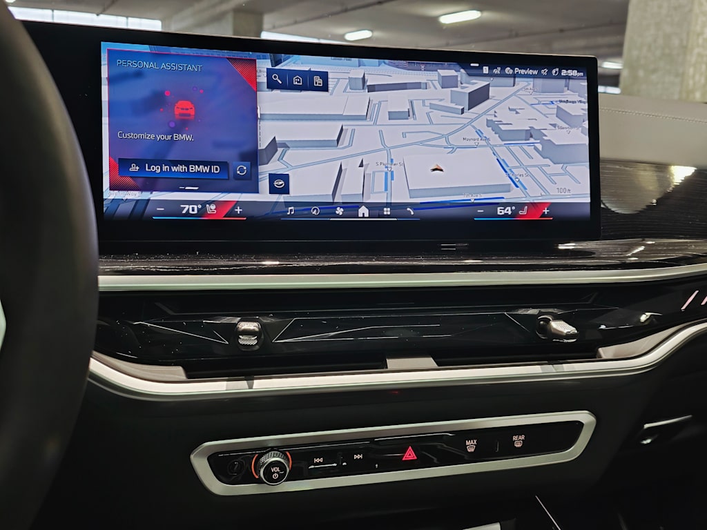 Thumbnail: 2025 BMW X5 - 23