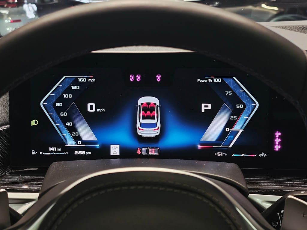 Thumbnail: 2025 BMW X5 - 17