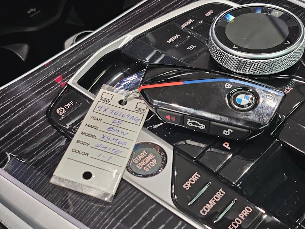 Thumbnail: 2025 BMW X5 - 14