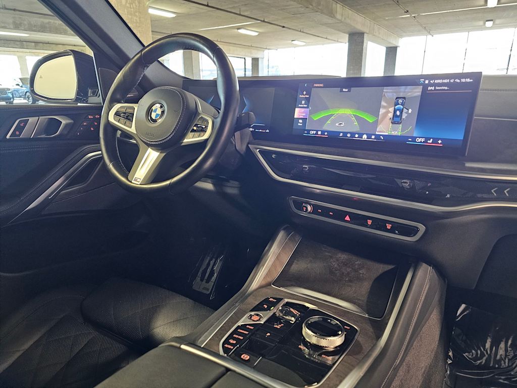 Thumbnail: 2024 BMW X6 - 15