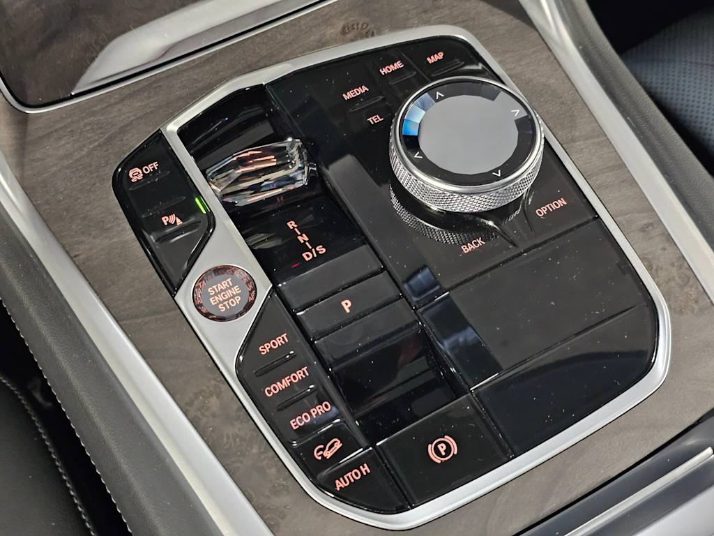 Thumbnail: 2024 BMW X6 - 17