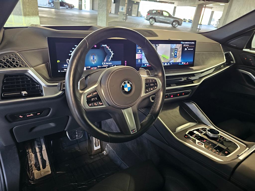Thumbnail: 2024 BMW X6 - 2