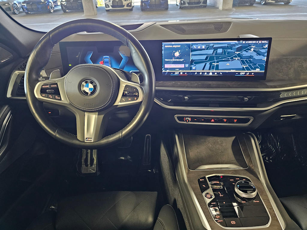 Thumbnail: 2024 BMW X6 - 10