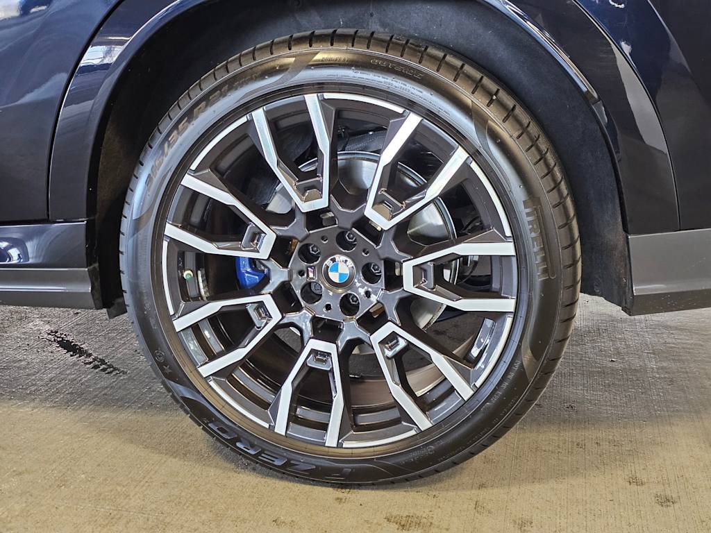 Thumbnail: 2024 BMW X6 - 8