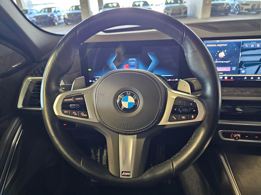 Thumbnail: 2024 BMW X6 - 14