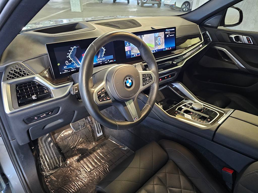 Thumbnail: 2025 BMW X6 - 2