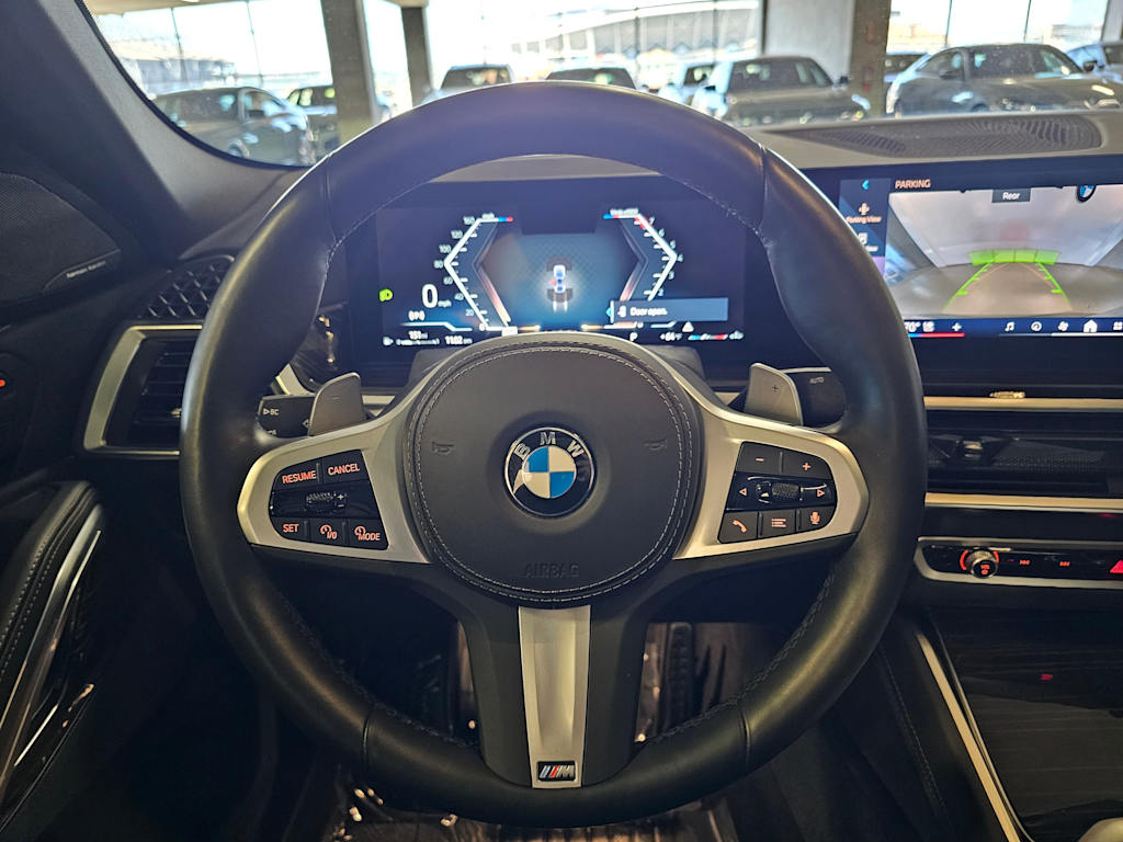 Thumbnail: 2025 BMW X6 - 14