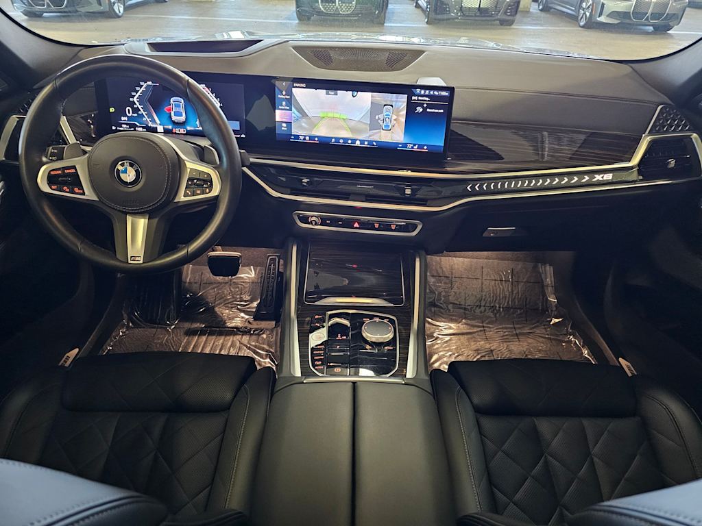 Thumbnail: 2025 BMW X6 - 10