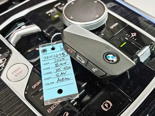 Thumbnail: 2025 BMW X5 - 30