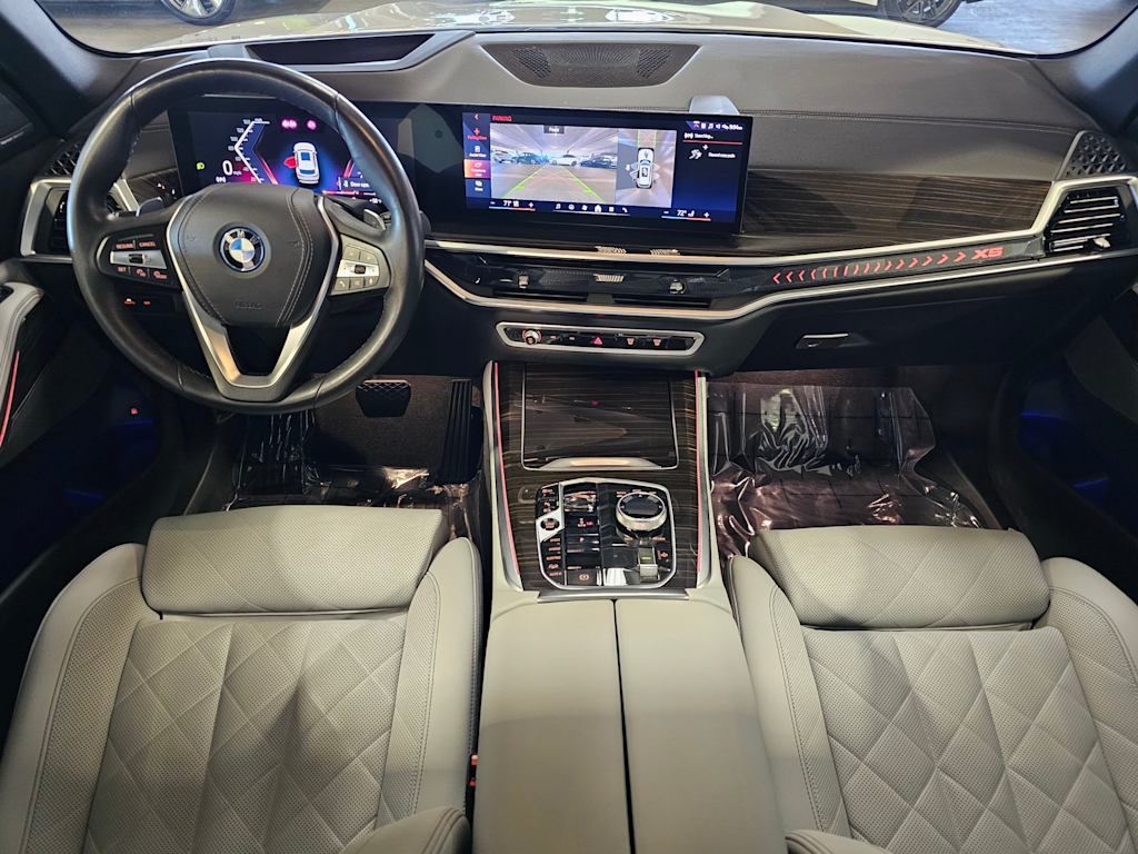 Thumbnail: 2024 BMW X5 - 10