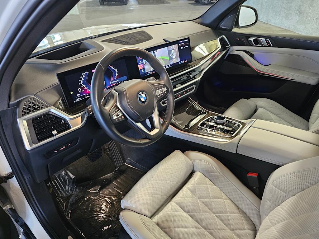 Thumbnail: 2024 BMW X5 - 2