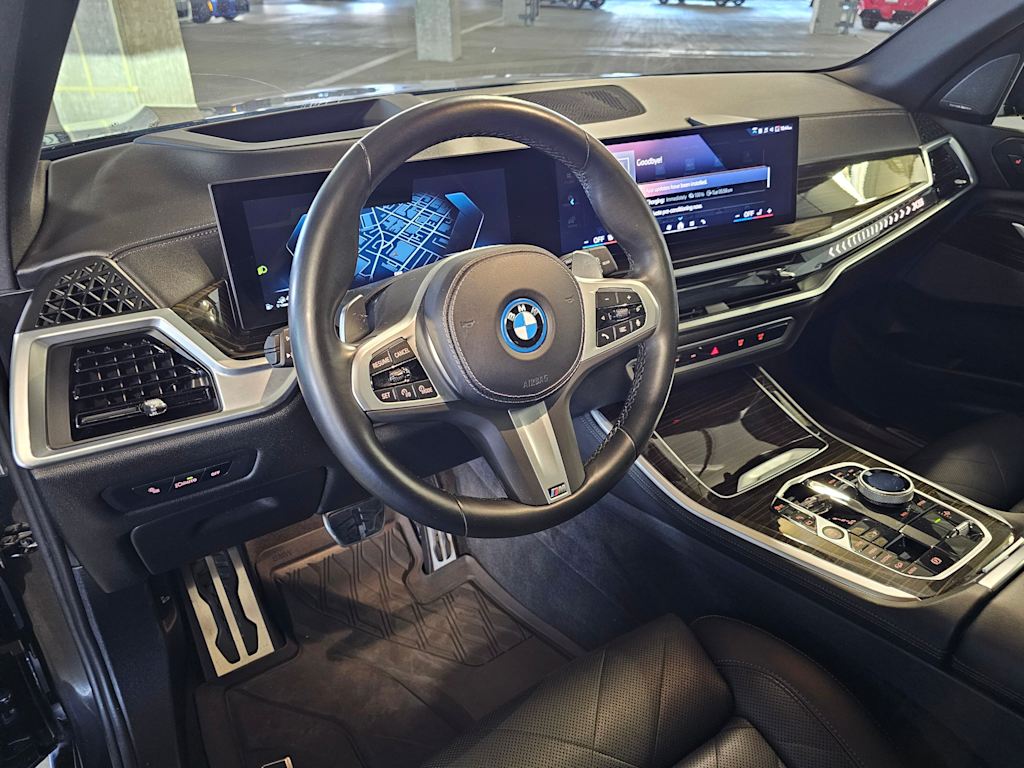 Thumbnail: 2024 BMW X5 - 2