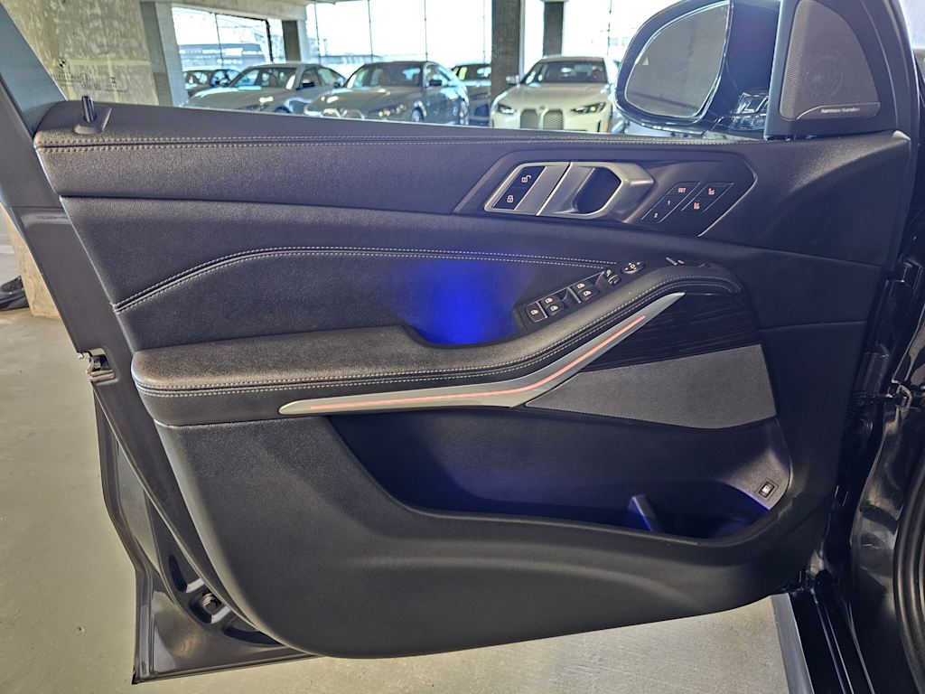 Thumbnail: 2024 BMW X5 - 25