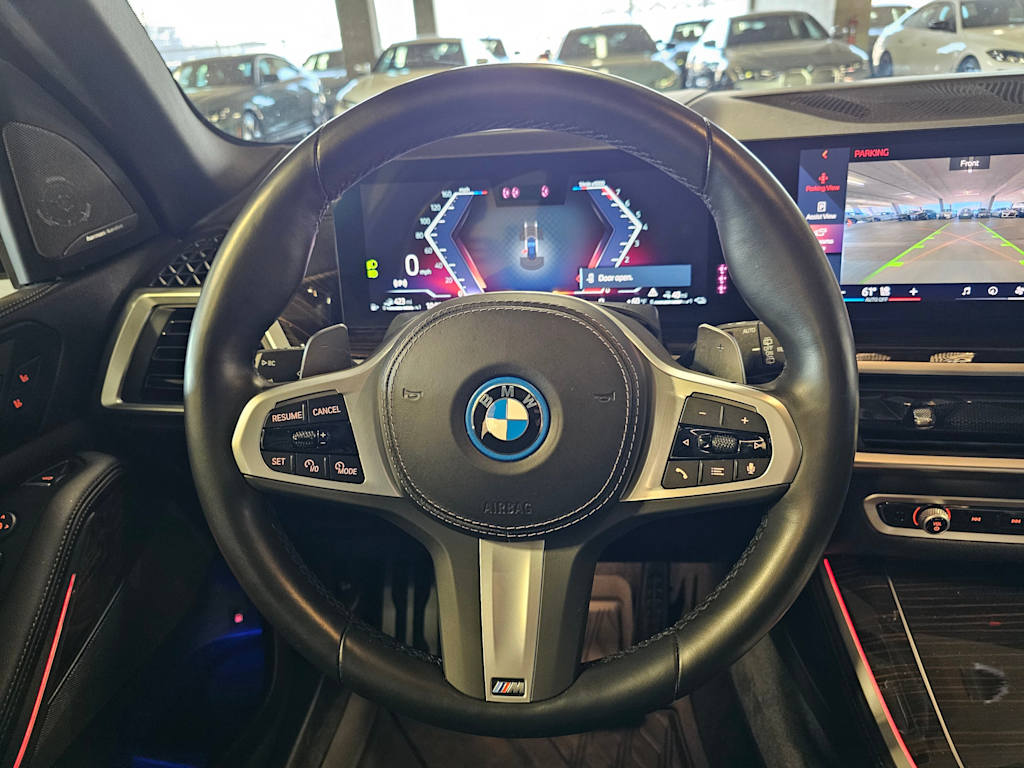 Thumbnail: 2024 BMW X5 - 14
