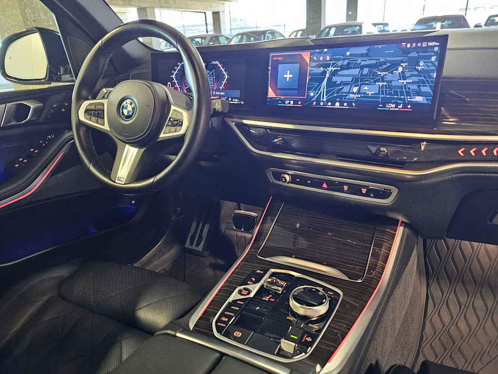 Thumbnail: 2024 BMW X5 - 15