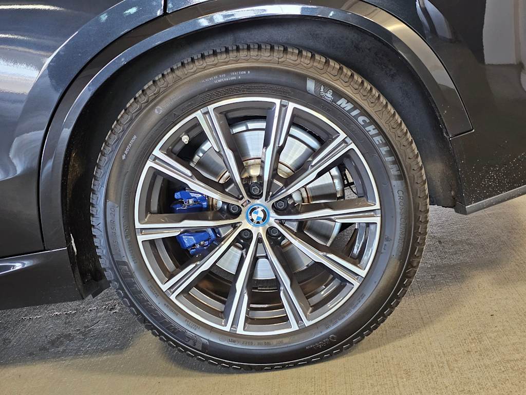 Thumbnail: 2024 BMW X5 - 8