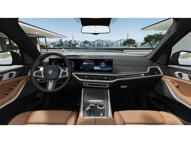 Thumbnail: 2025 BMW X5 - 2